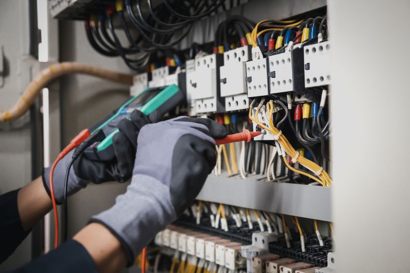 Certified Electrical Contractors
